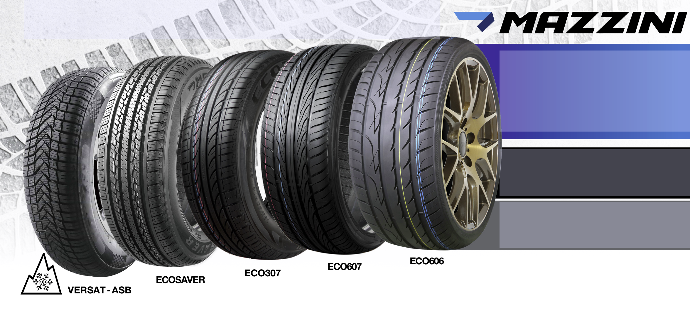 Mazzini Tires