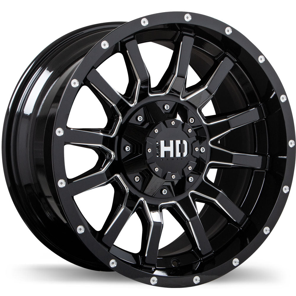 17'' WHEELS – The Wheel Shop CA INC