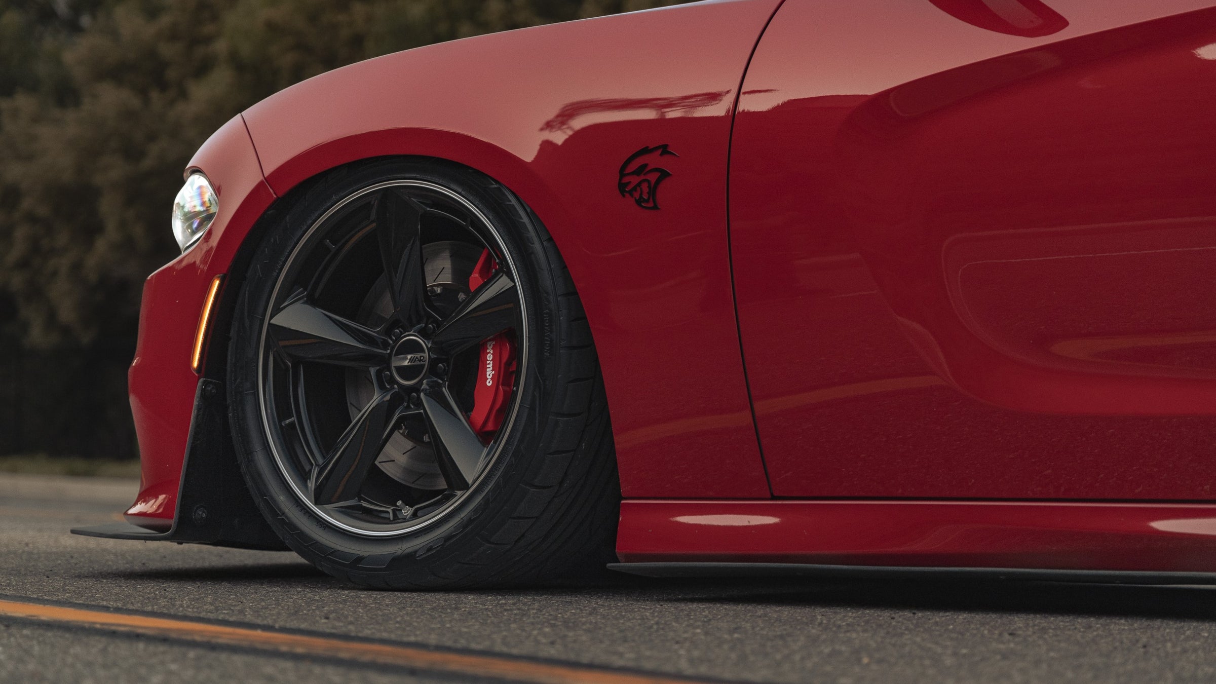 American Racing Wheels