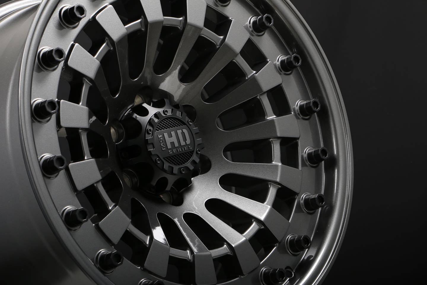 Fast Wheels steel series