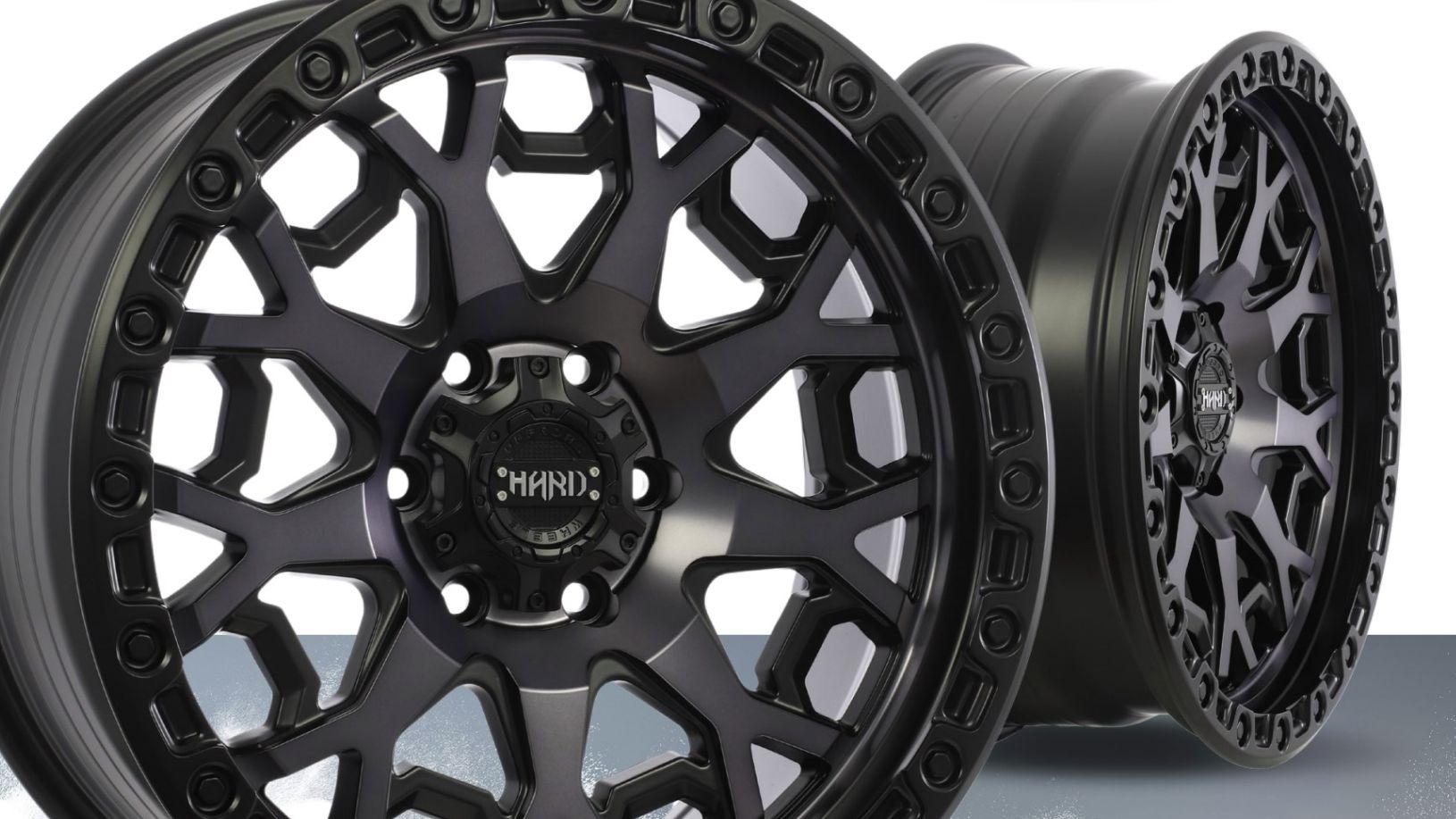 Ruffino Hard Wheels