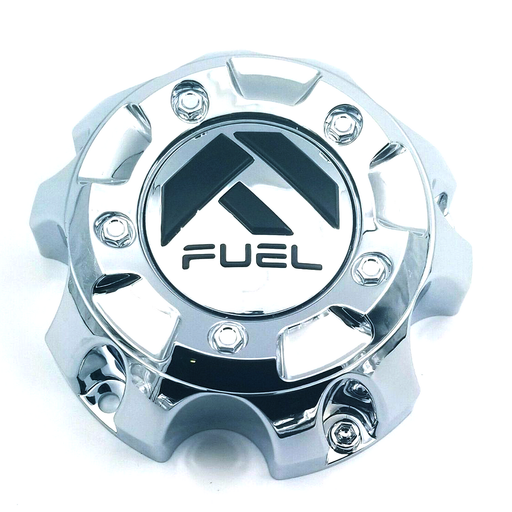Fuel Chrome 5x135-5x5.5 Cap
