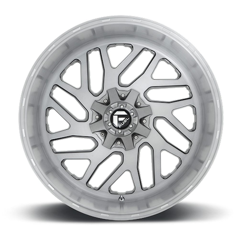 Fuel 5/6 Lug Billet Cap Gl- Bsh Ddt