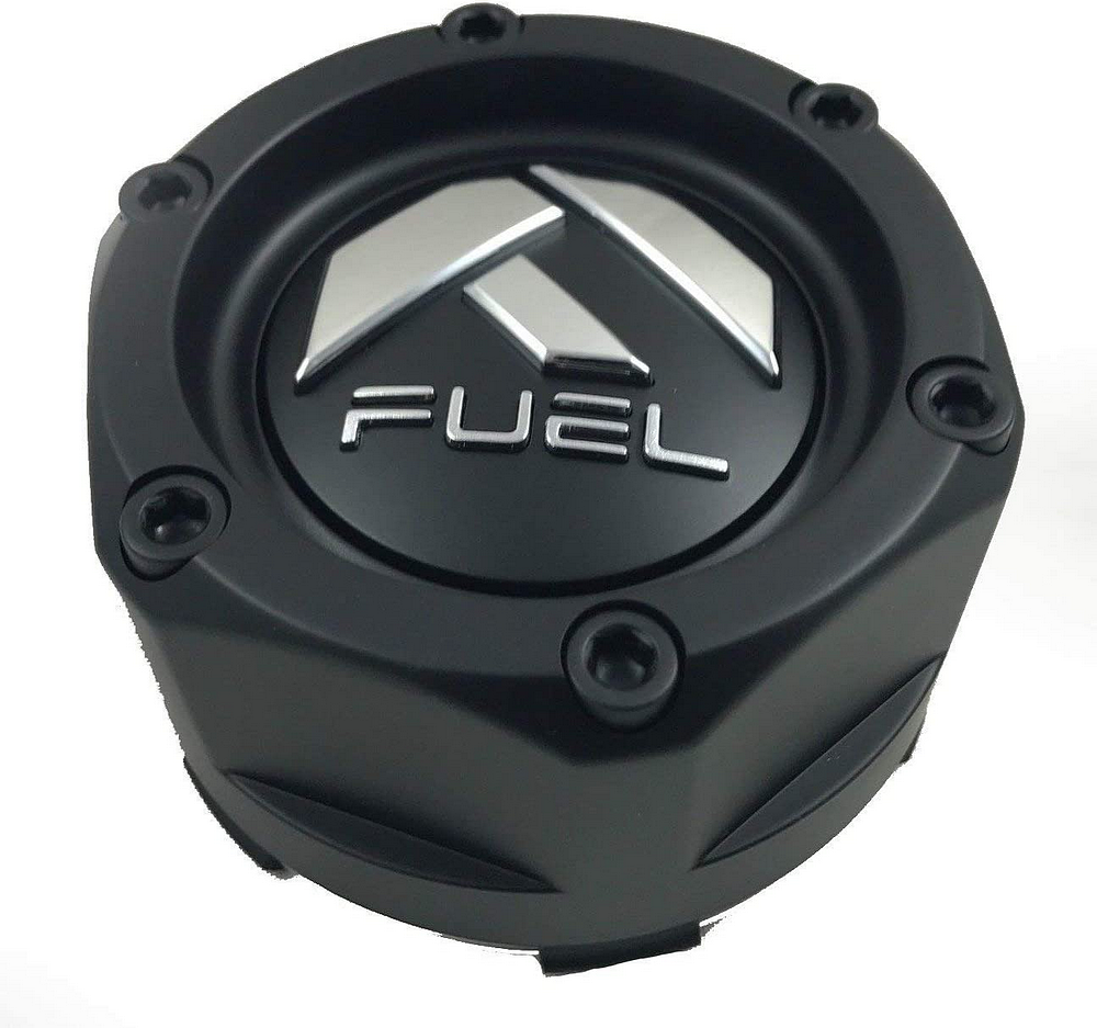 Fuel Mt-blk Snap In Cap For 5x135/6x135