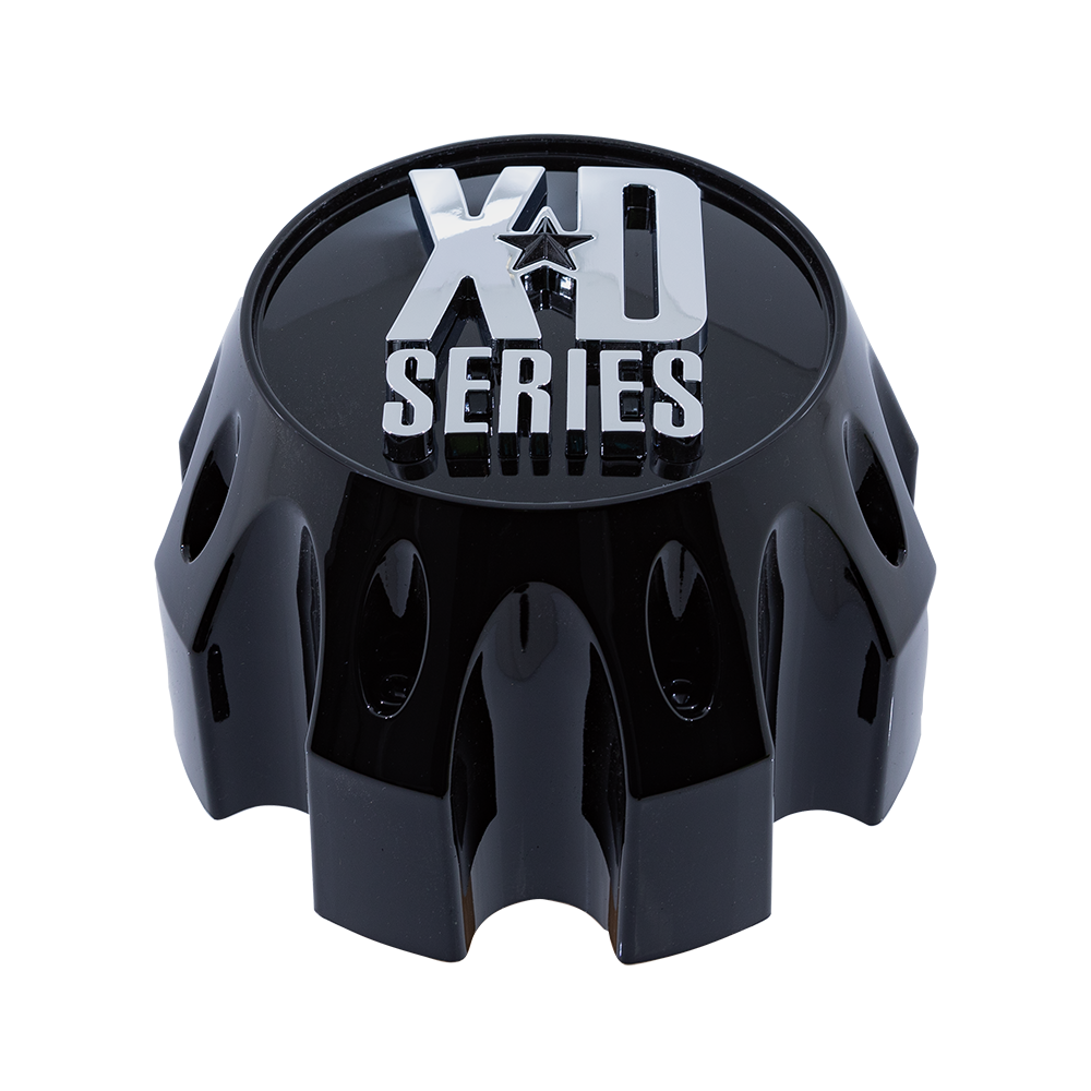 Xds Cap G-black 8x6.5/170 - Dually Rear