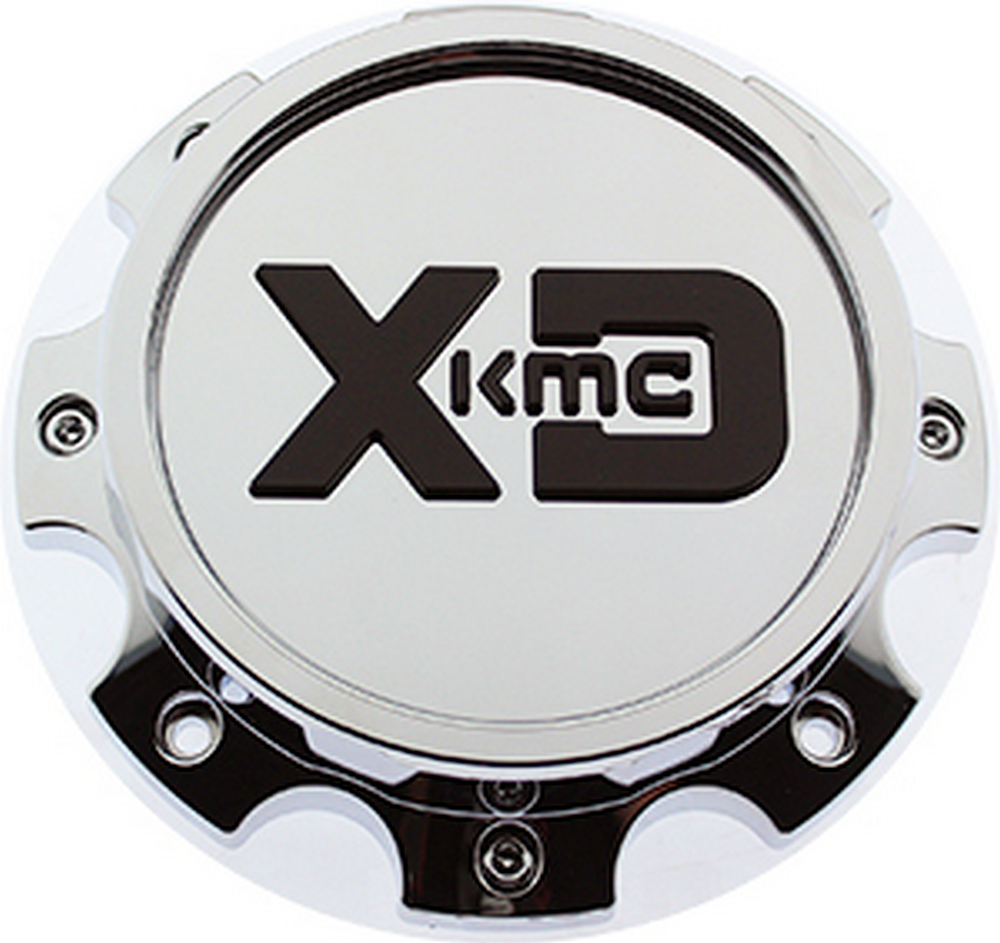 Xds Dually Front Cap (Ch/gb) - 8x200/210