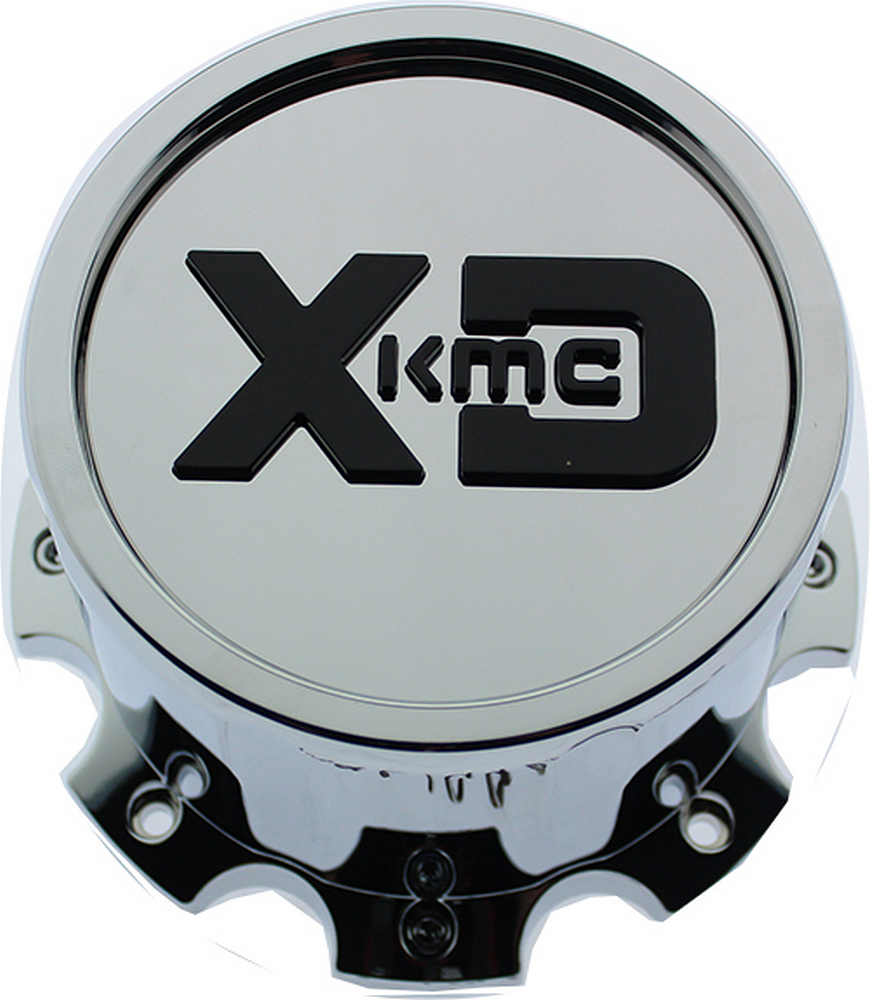 Xds Dually Rear Cap (Ch/gb) - 8x200/210