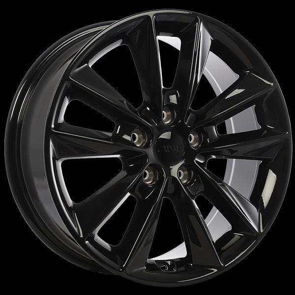 ART Replica 321 17x7.0 5x114.3 47 67.1mm Gloss Black