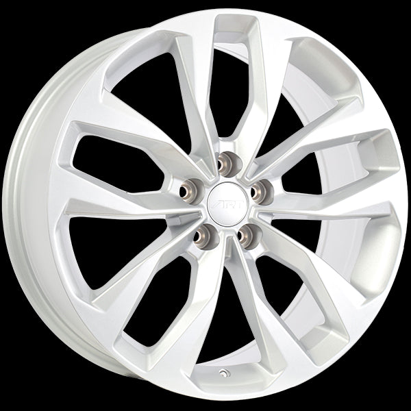 ART Replica One 18x8.0 5x114.3 35 60.1mm Silver