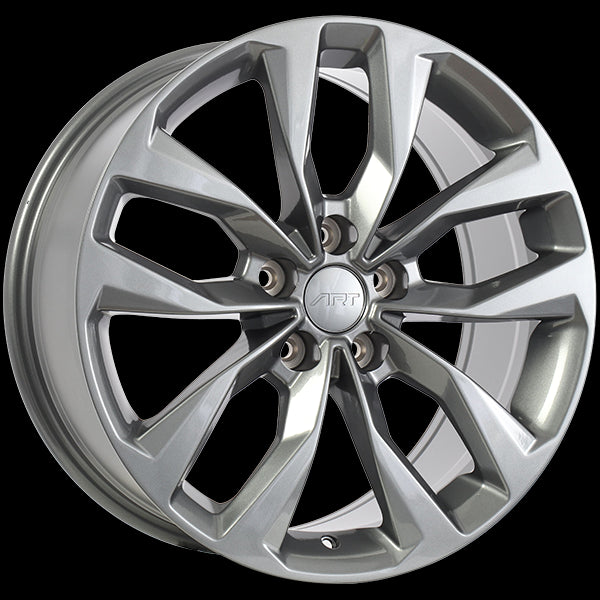 ART Replica One 18x8.0 5x114.3 40 60.1mm Gunmetal 