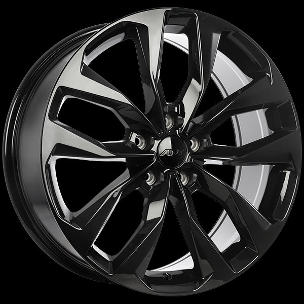 ART Replica One 19x8.0 5x114.3 35 60.1mm Gloss Black