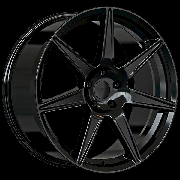 ART Replica 349 20x9.0 5x114.3 35 70.5mm Satin Black