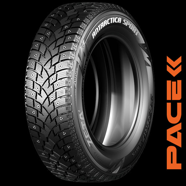 Pace Antarctica Sport 225/60R17 103T XL Winter Tire