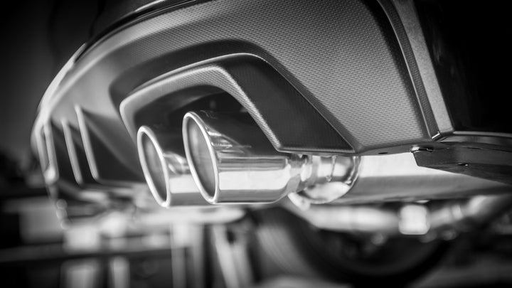 Borla Cat-Back Exhaust System S-Type | Subaru WRX 2015-2021