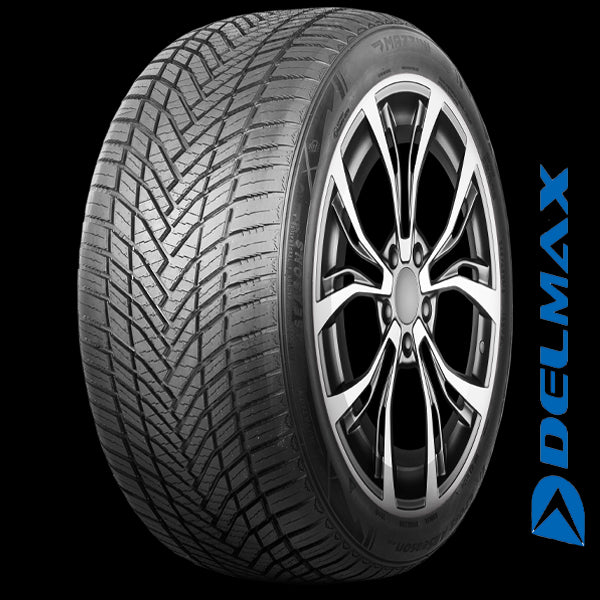 Delmax X-Weather 4S 225/55R19 99W All Weather Tire