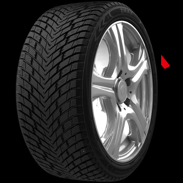 ZMax IceDefensor Stud II 225/45R17 94H XL Winter Tire