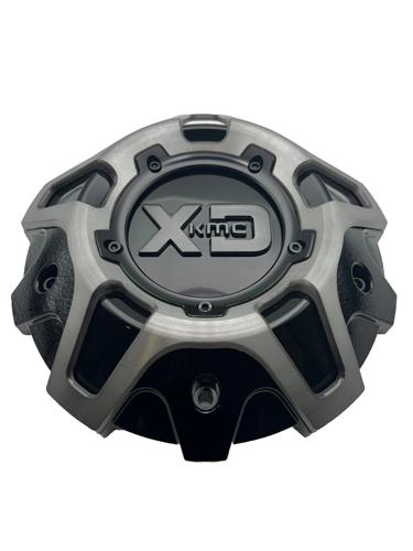 Xds Cap Bolt-on (Gb/gy/bk) - All Pcd