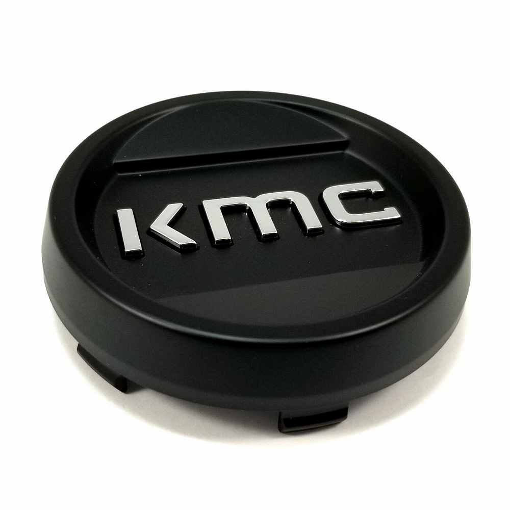 Kmc Cap Snap In (Excl. 5x100) - S-blk