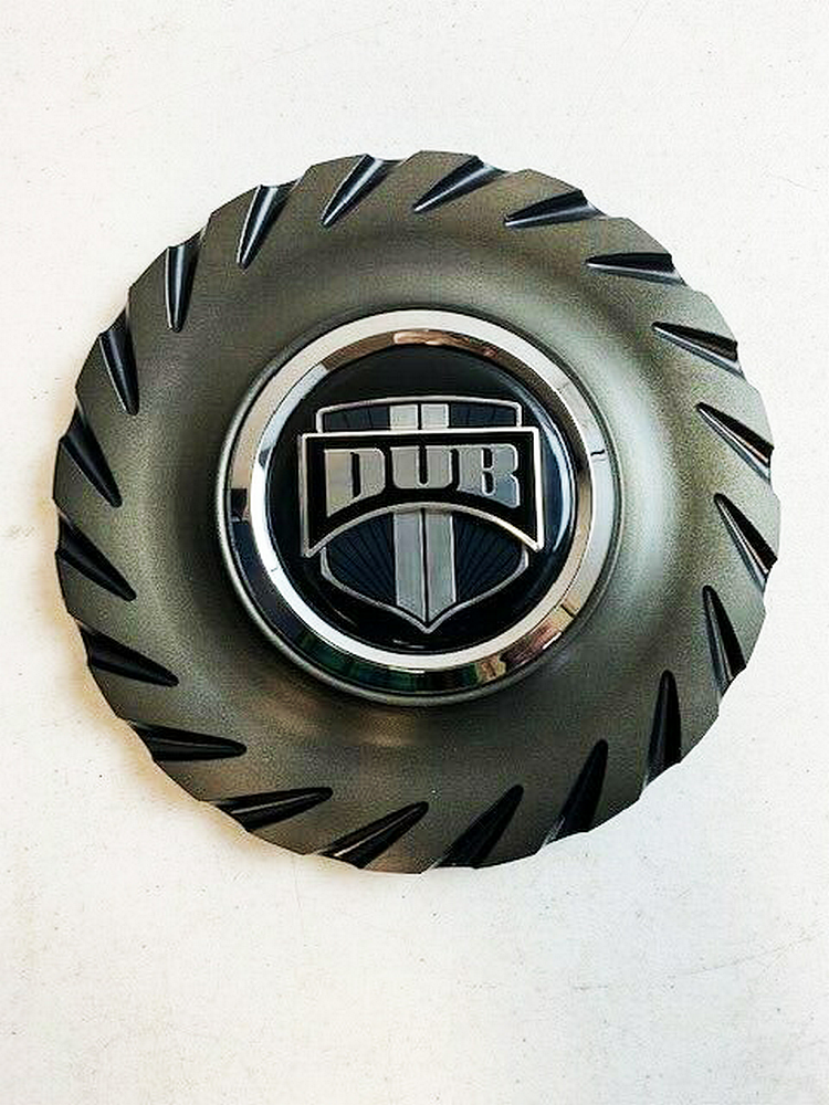 Dub Dark Tint Dazed Cap For 24-26