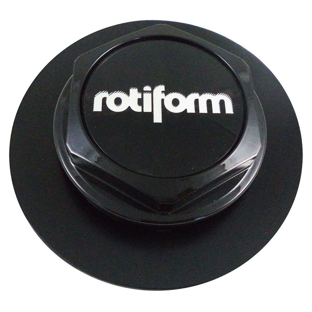 Rotiform Cap Plate Only - Raw