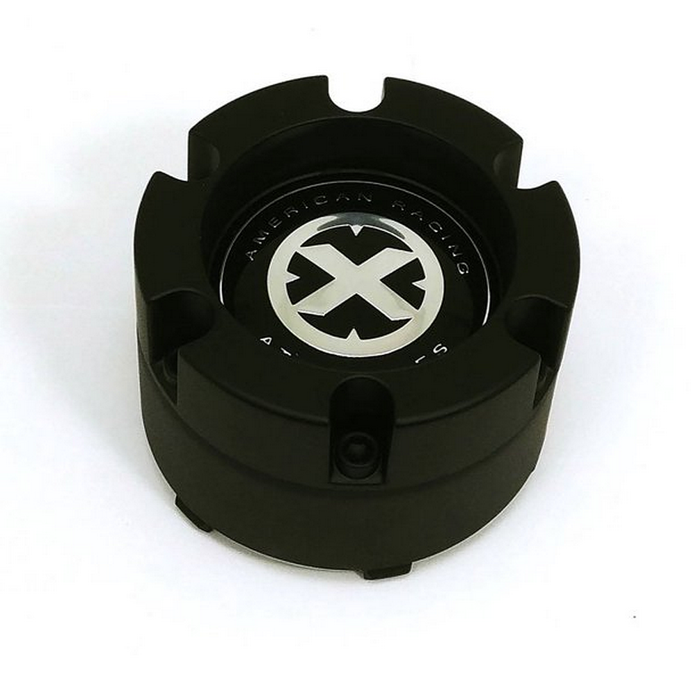 Atx Cap Style B Black 5x5.5/6x5.5