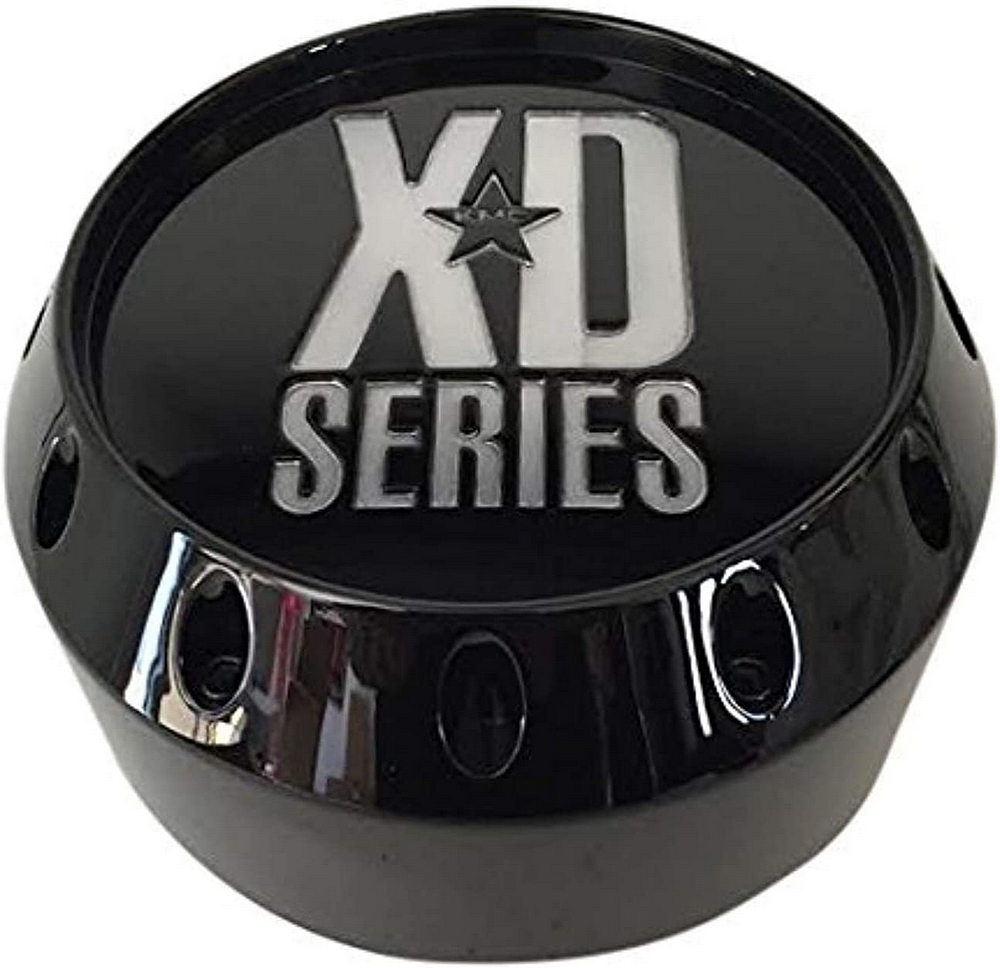Xds Cap Xd786/xd795 Short 8-lug G-black