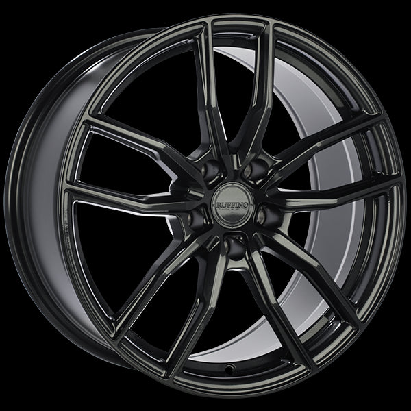 Ruffino Pure 20x10.5 5x114.3 40 73.1mm Black Magic