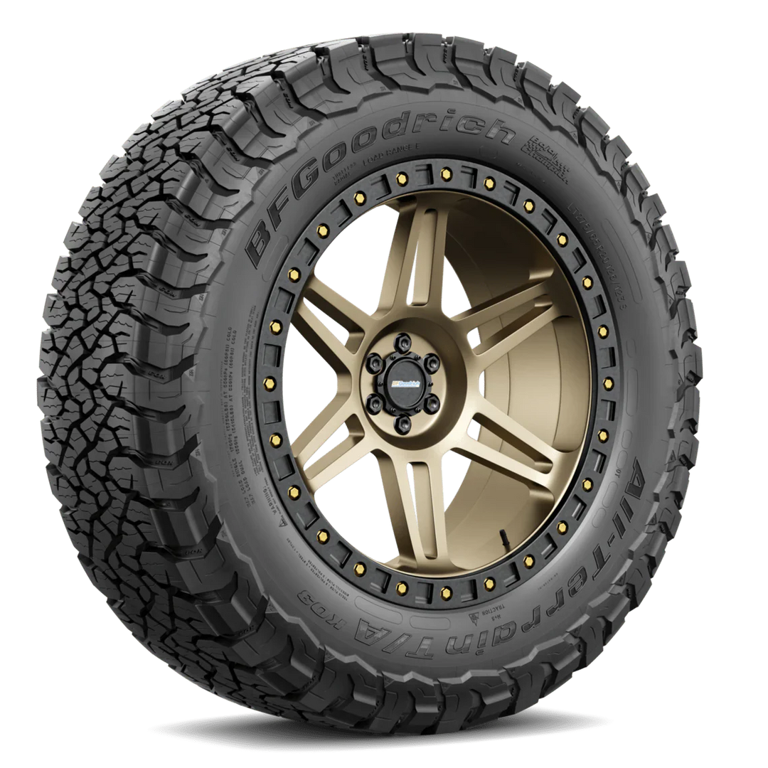 BFGoodrich All-Terrain T/A KO3 LT285/70R17 116S C/6 All Weather Tire