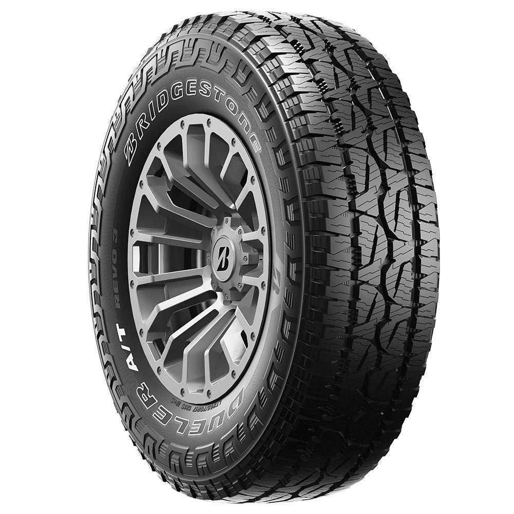Bridgestone Dueler A/T Revo 3 265/60R18 110T OWL All Season Tire ...
