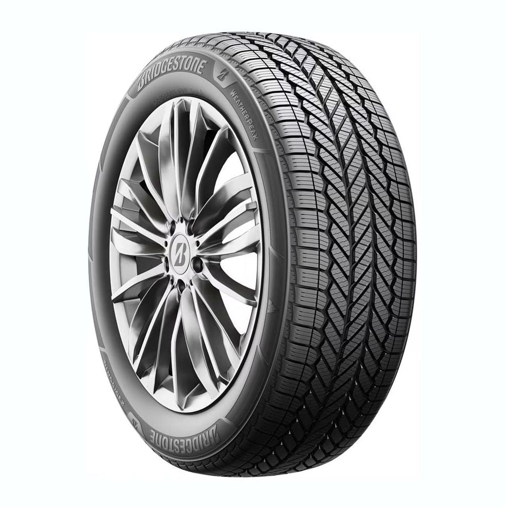 Bridgestone Weatherpeak 205/55R16 91V All Weather Tire