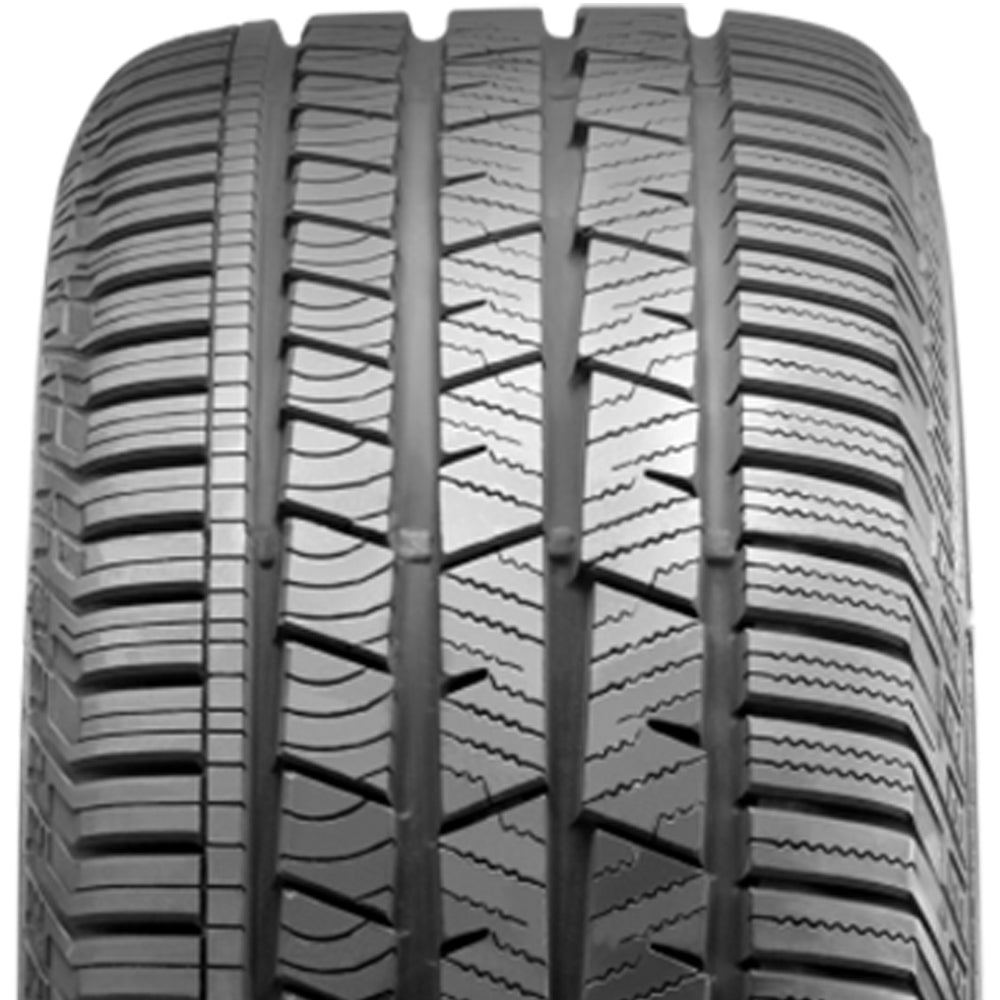 Continental CrossContact LX Sport 235/55R19 101H All Season Tire