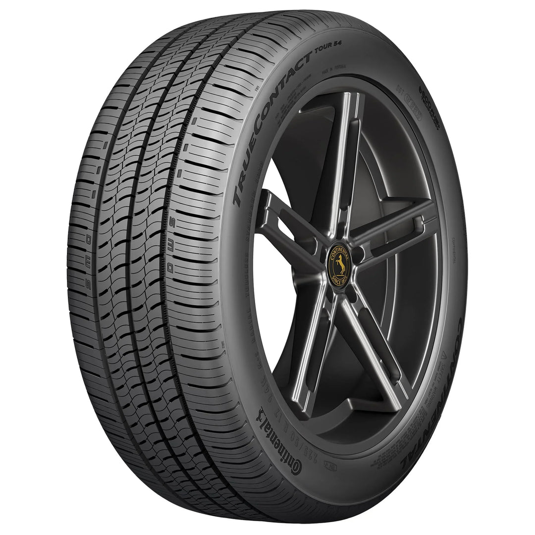 Continental TrueContact Tour 54 195/65R15 91T All Season Tire