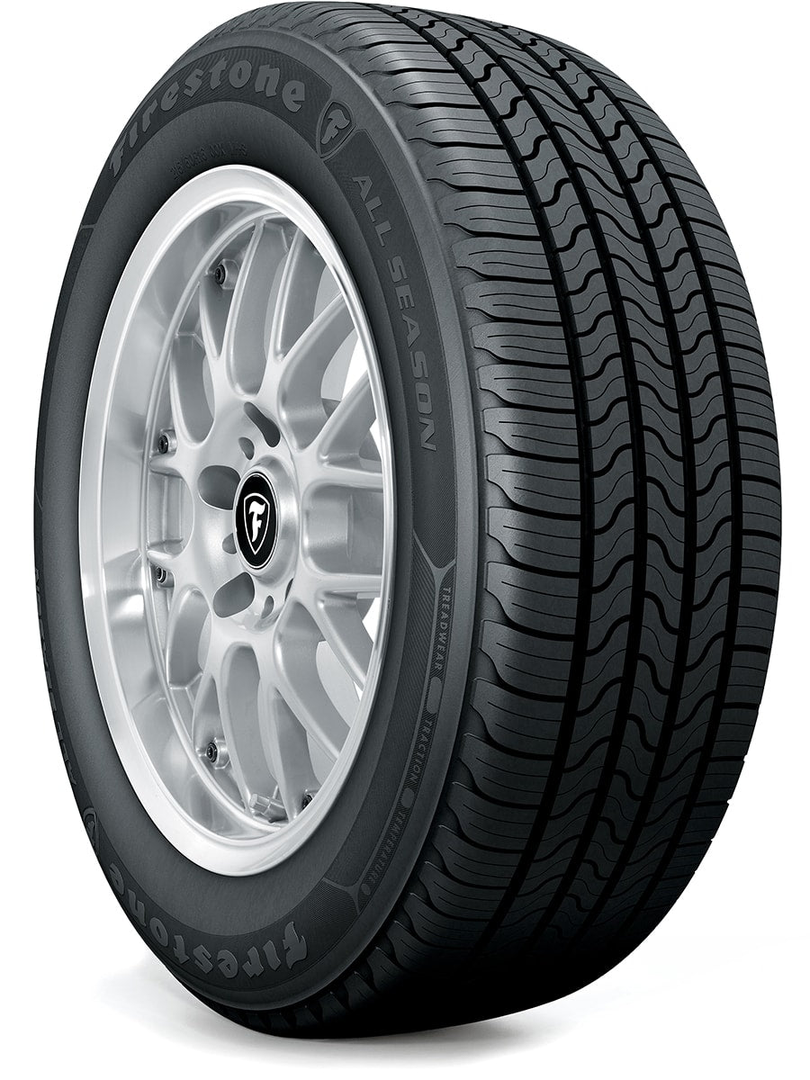 Firestone All Season 225/60R16 98T All Season Tire – The Wheel Shop CA INC