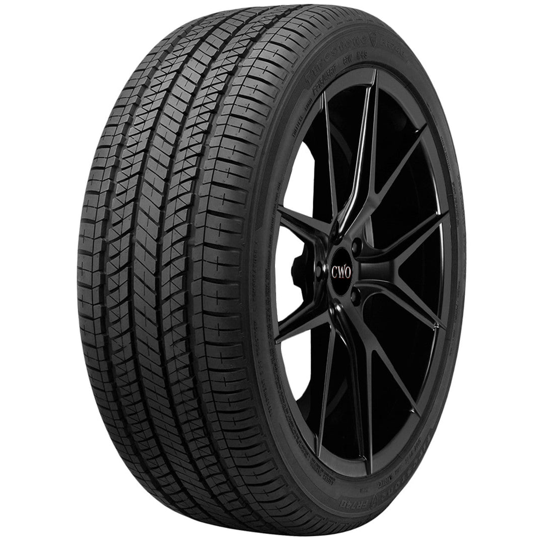 Firestone FR740 P215/45R17 87W All Season Tire