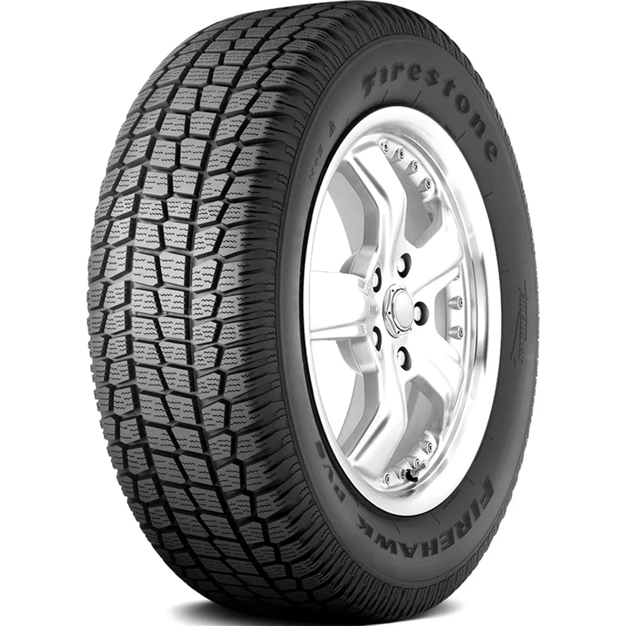 Firestone Firehawk PVS P225/60R16 97V Winter Tire – TheWheelShop.ca