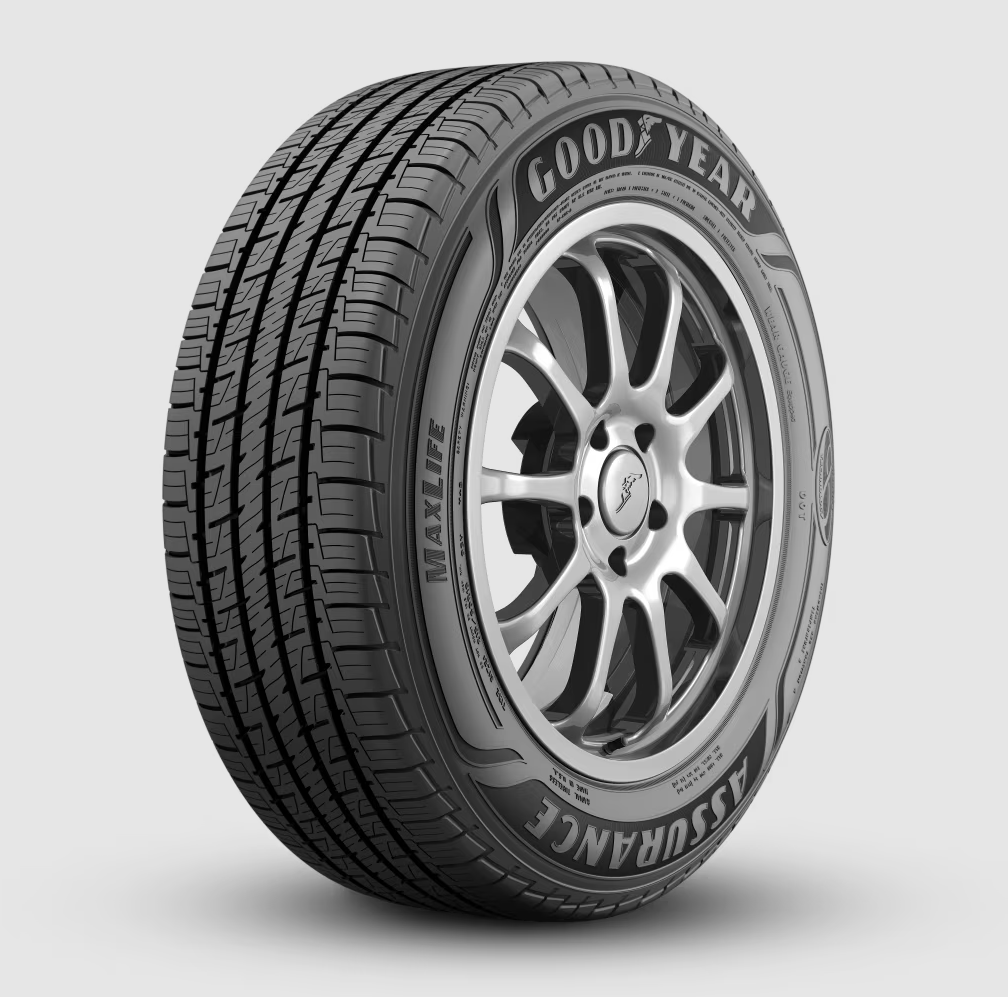 Goodyear Assurance Maxlife 225/50R17 94V All Season Tire