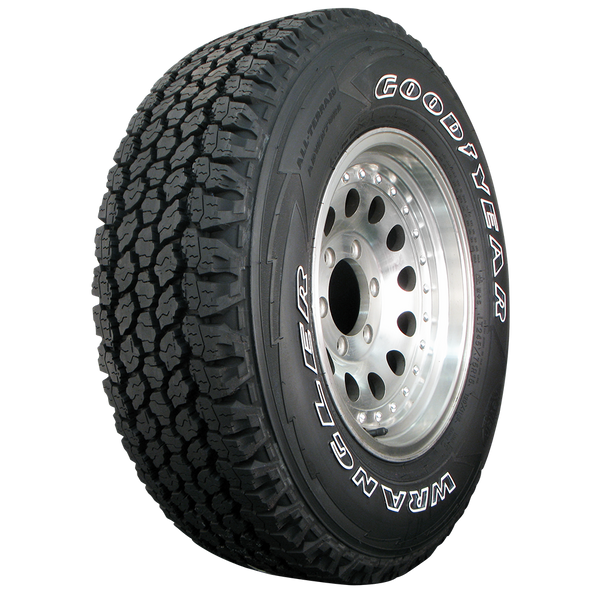 Goodyear Wrangler All-Terrain Adventure LT245/75R17 121/118S