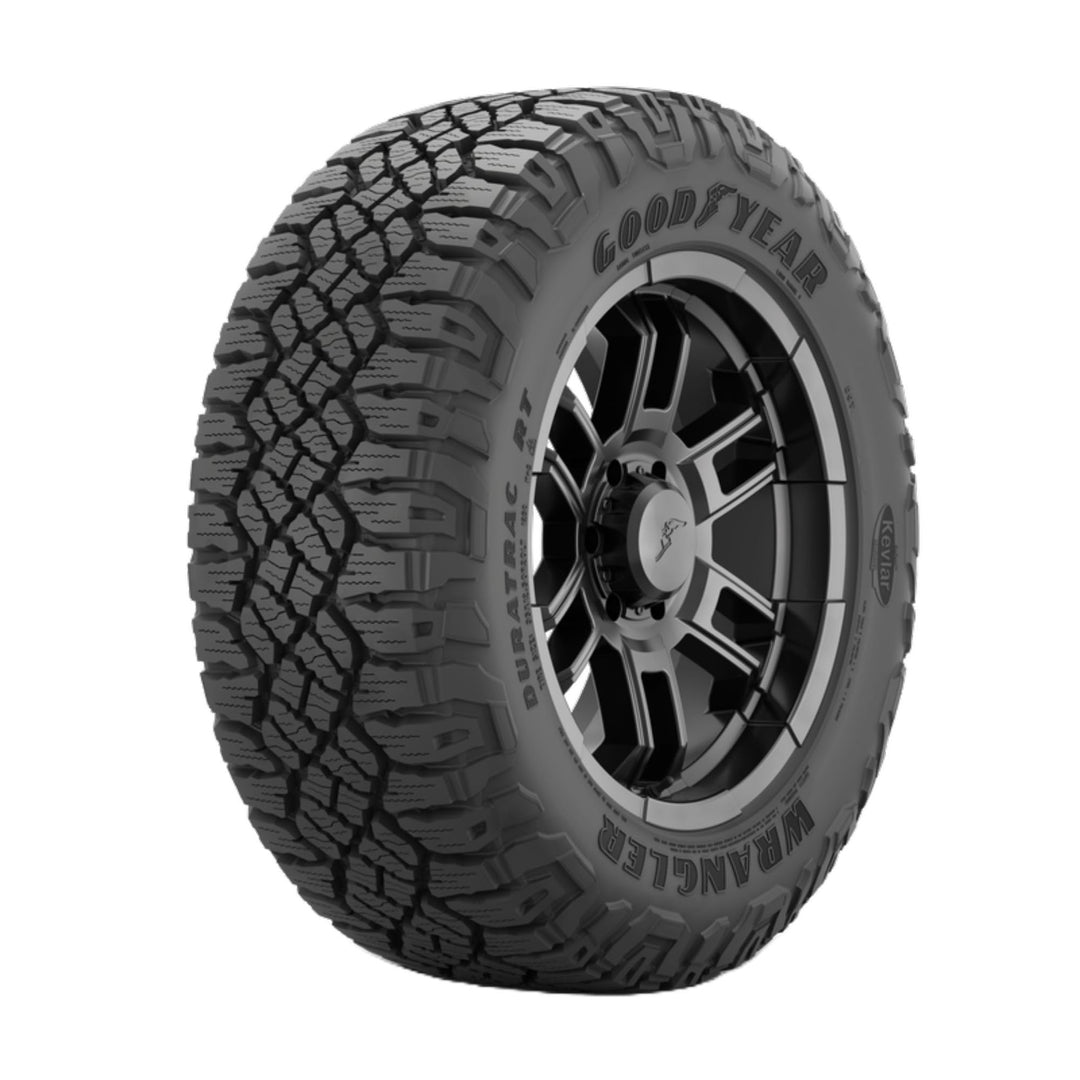 Goodyear Wrangler Duratrac RT 255/75R17 115T All Weather Tire