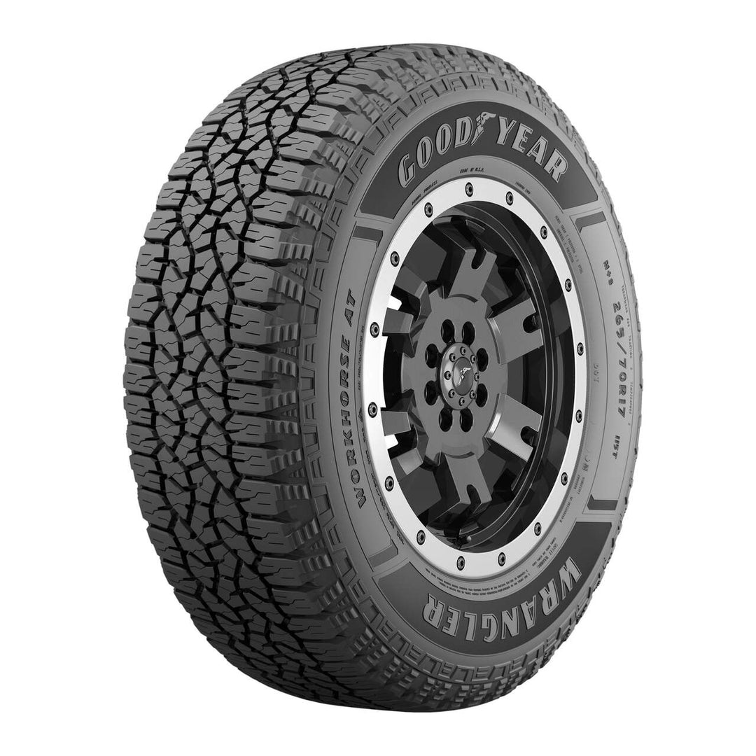 Goodyear Wrangler Workhorse AT 265/70R16 112T OWL All Weather Tire
