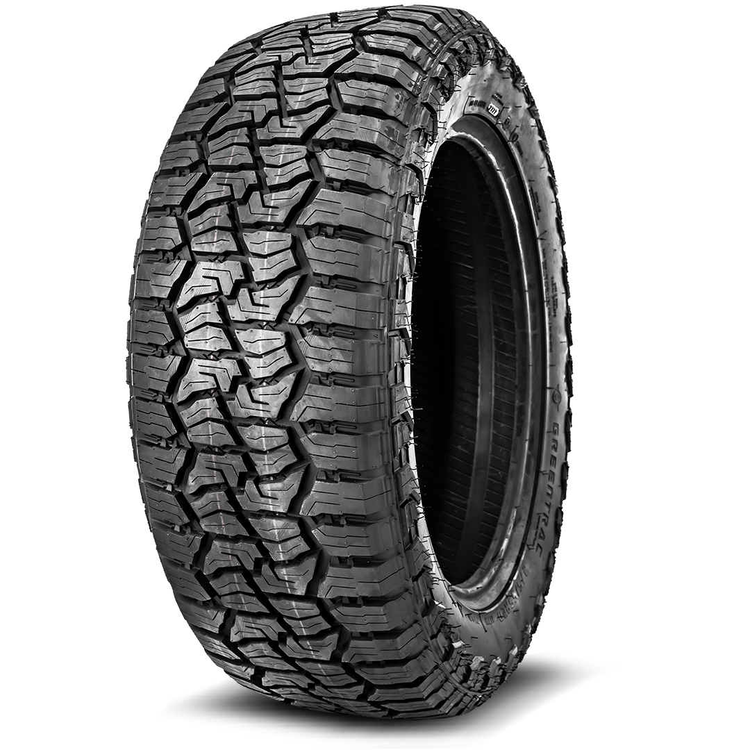 Greentrac Tires Rough Master XT LT235/80R17 10PR 120 / 117R All Weather Tires