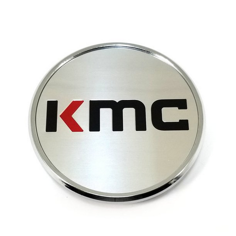 Kmc Cap Snap In - Chrome