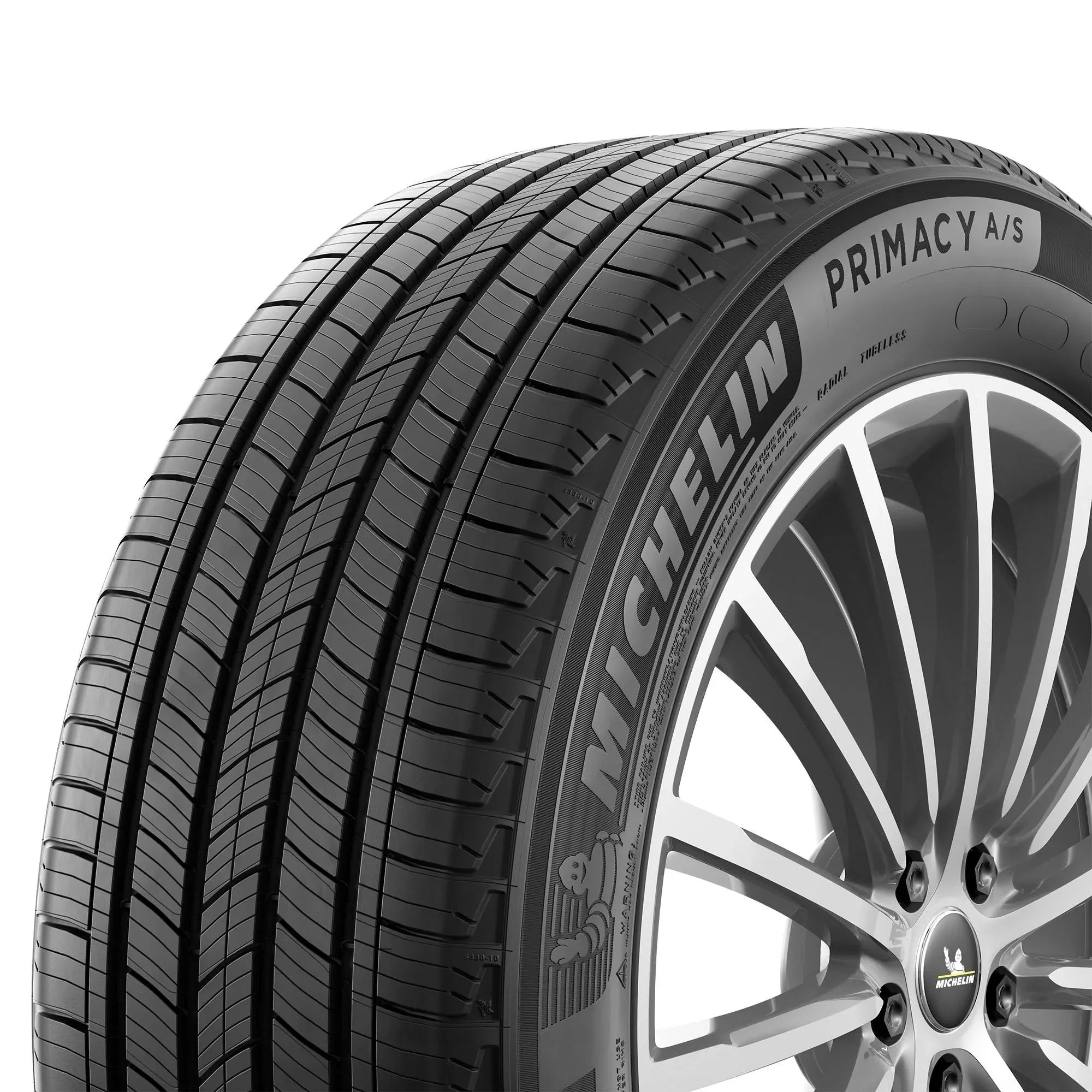 Michelin Primacy A/S 225/55R19 103H XL All Season Tire – The Wheel Shop ...