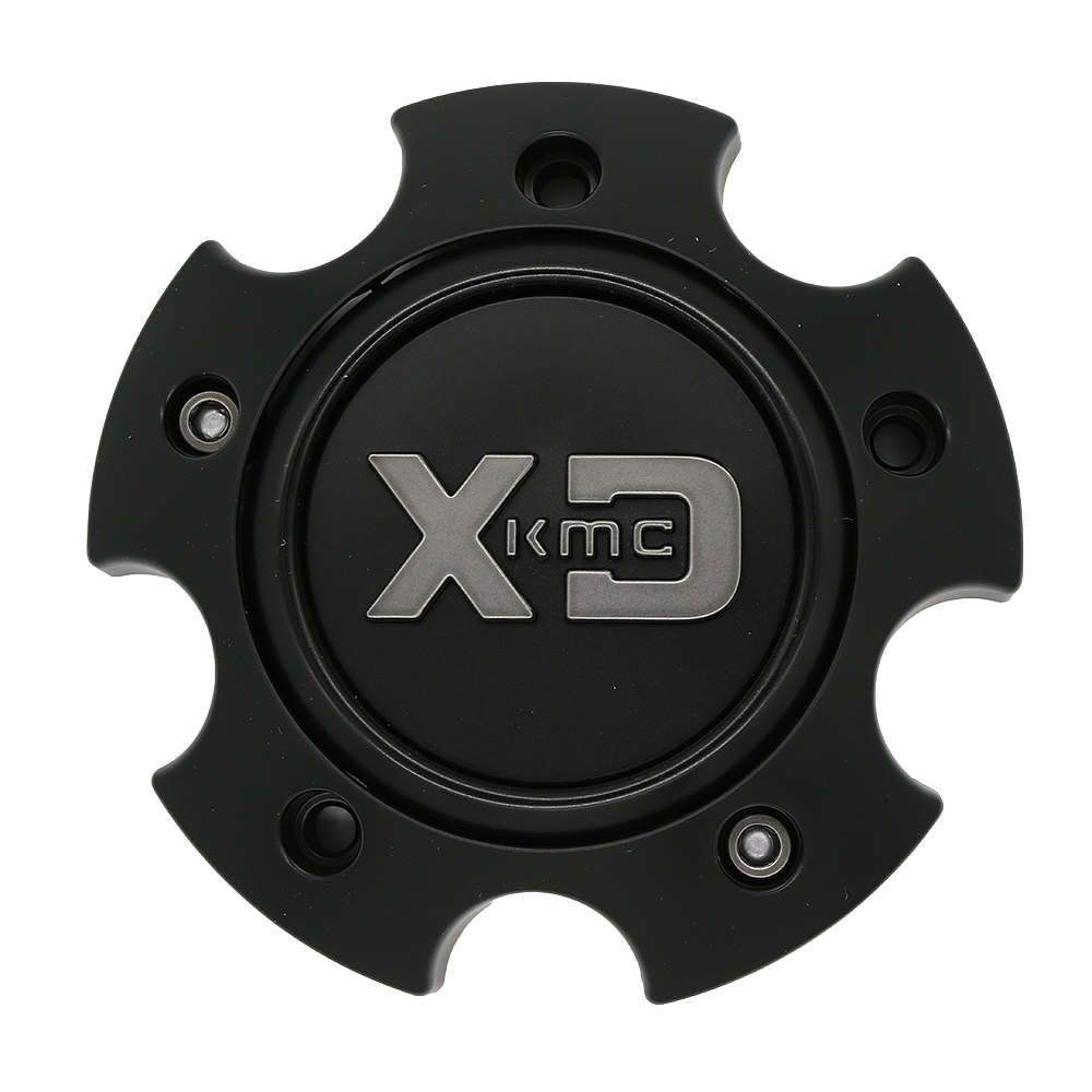 Xds Cap 2pc Small 5lug - S-blk Dtcc (Nl)