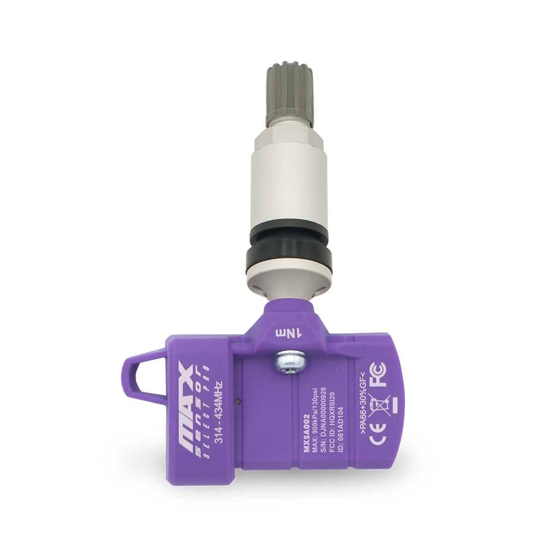 MAX TPMS Select Pro Gen4 Sensor - Aluminum – The Wheel Shop CA INC