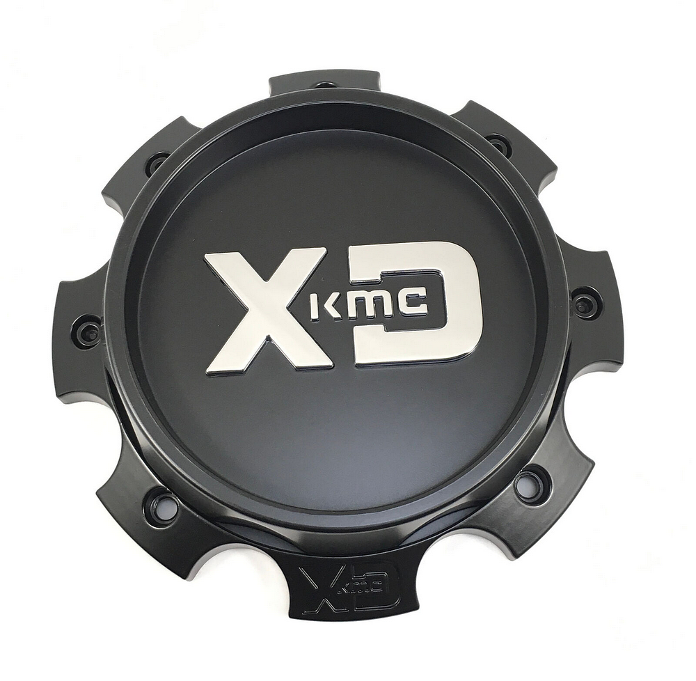 Xds Dually 8x200/210 Front Cap S-blk
