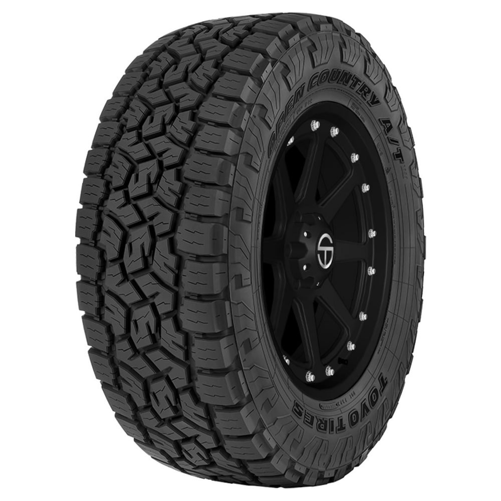 Toyo Open Country A/TIII LT285/75R17 121/118S E/10 All Weather Tire ...