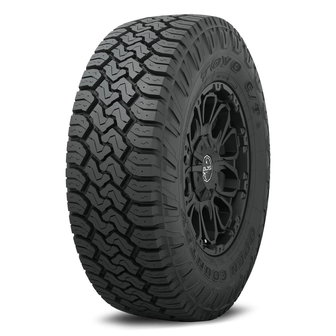 Toyo Open Country C/T LT275/70R18 125/122Q E/10 All Weather Tire