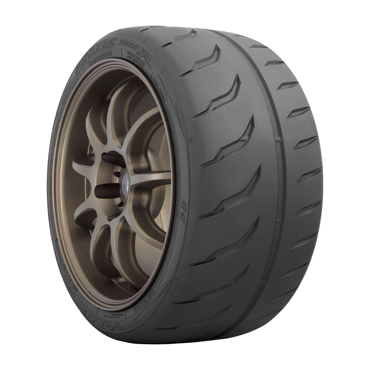 Toyo Proxes R888R 225/45R13 84V Summer Tire – The Wheel Shop CA INC