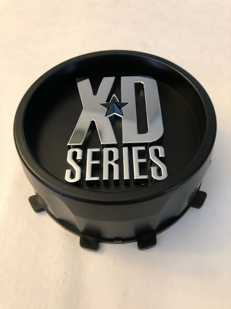 Xds Large 5 Lug Abs Ctr-pc S-blk Short