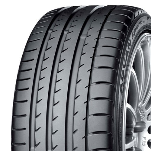 Yokohama Advan Sport V105 295/35ZR19 104Y XL Summer Tire